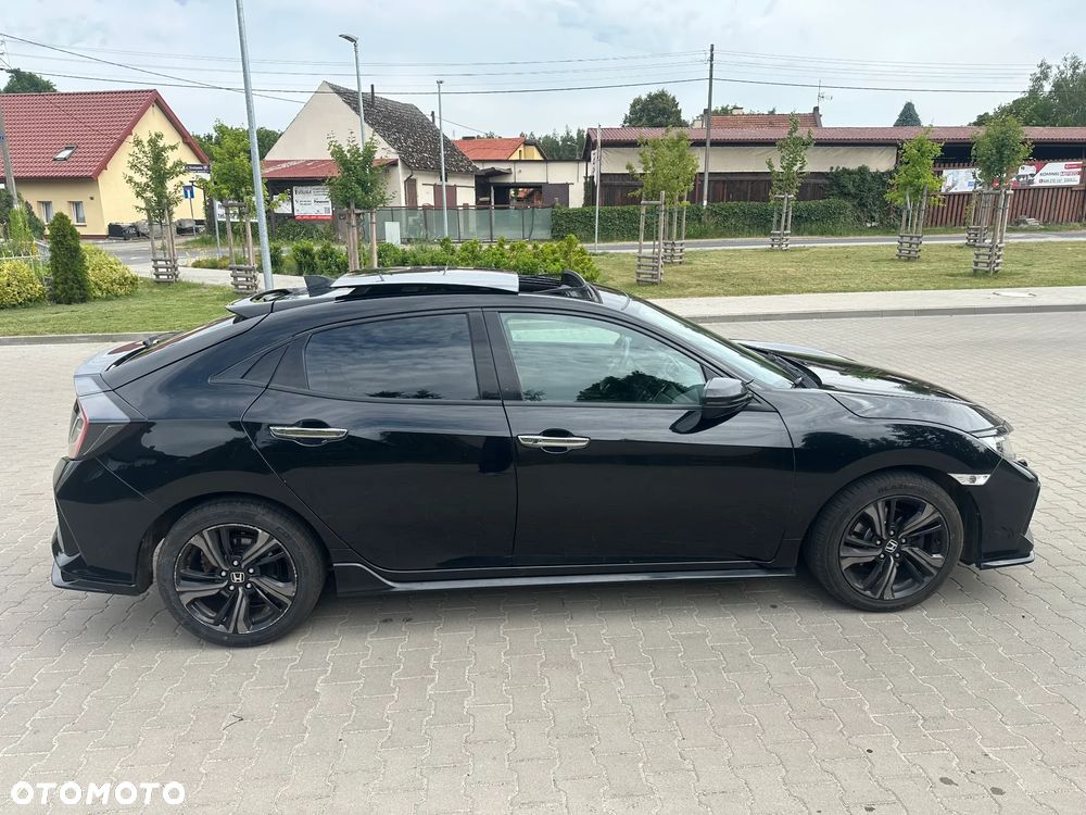 Honda Civic 1.5 i-VTEC Turbo Sport - 6