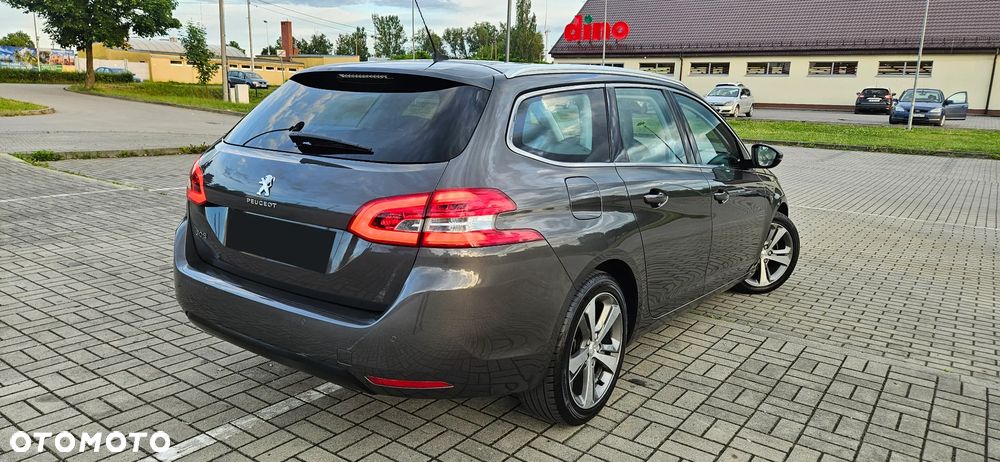 Peugeot 308 BlueHDi 130 Stop & Start Allure - 3