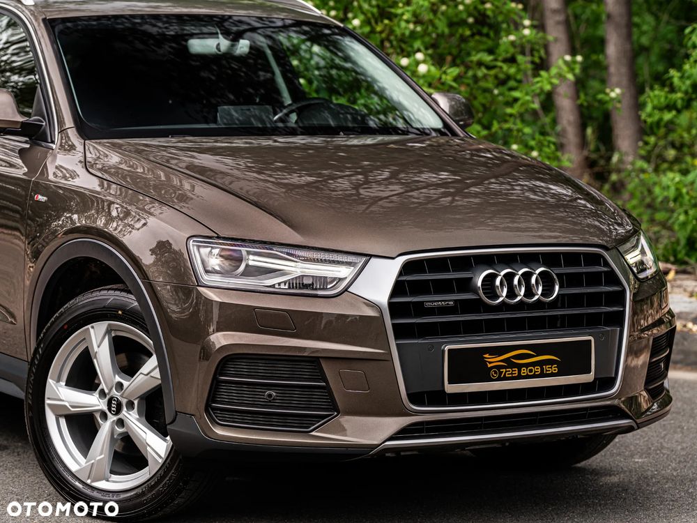 Audi Q3 2.0 TDI Quattro Design - 19