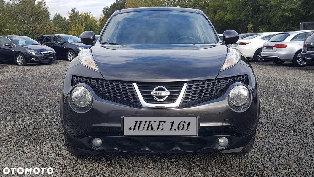 Nissan Juke 1.6 Start/Stop Acenta - 10