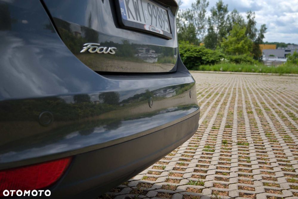 Ford Focus 1.5 TDCi Titanium ECOnetic ASS - 35