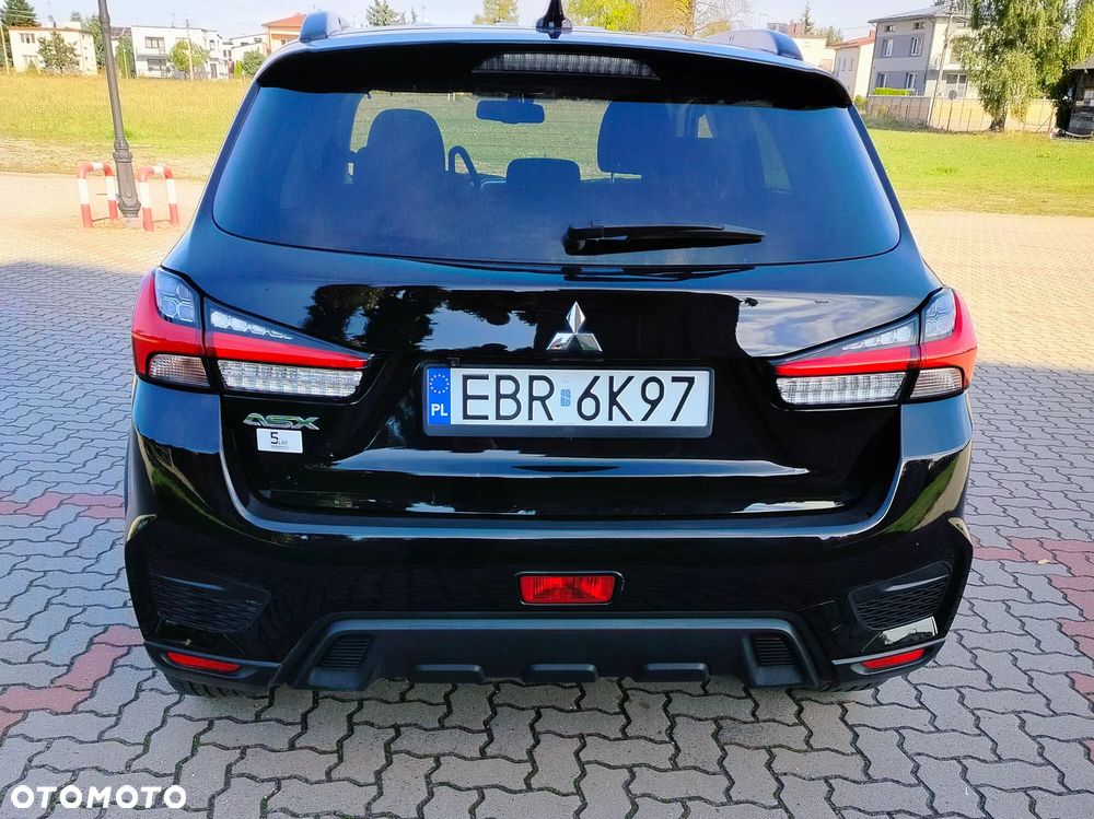 Mitsubishi ASX - 8