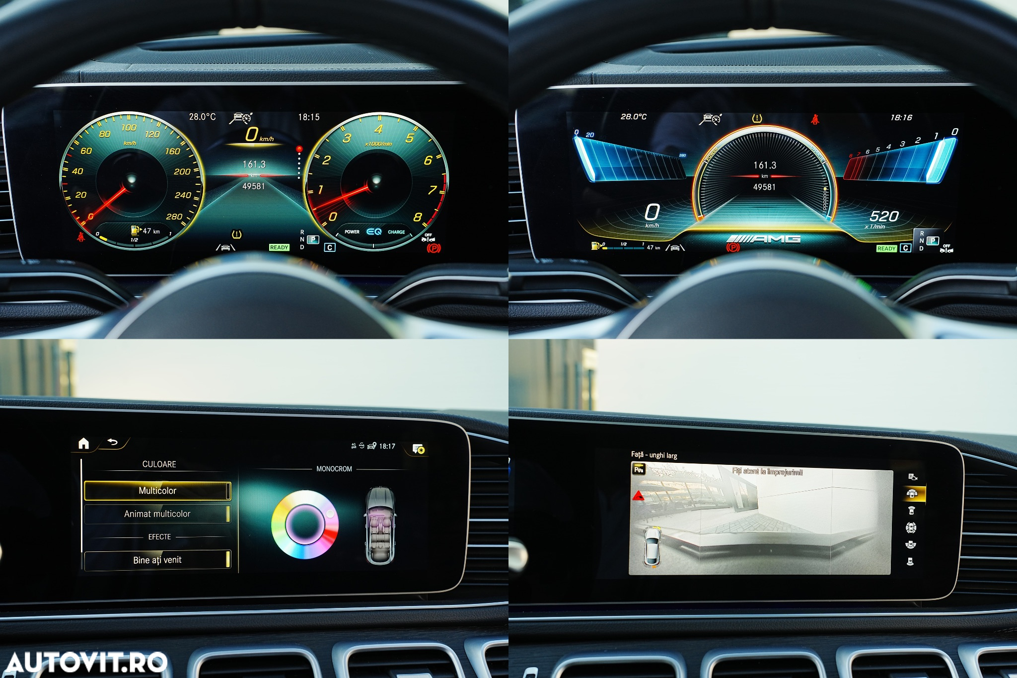 Mercedes-Benz GLE AMG 53 4Matic+ AMG Speedshift TCT 9G AMG Edition 55 - 24