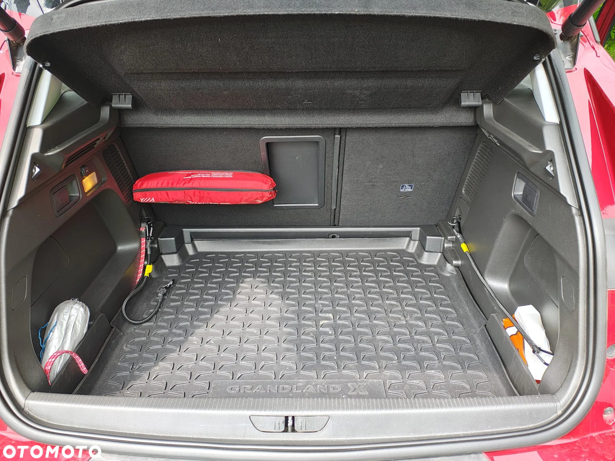 Opel Grandland X 1.2 T Innovation S&S - 5