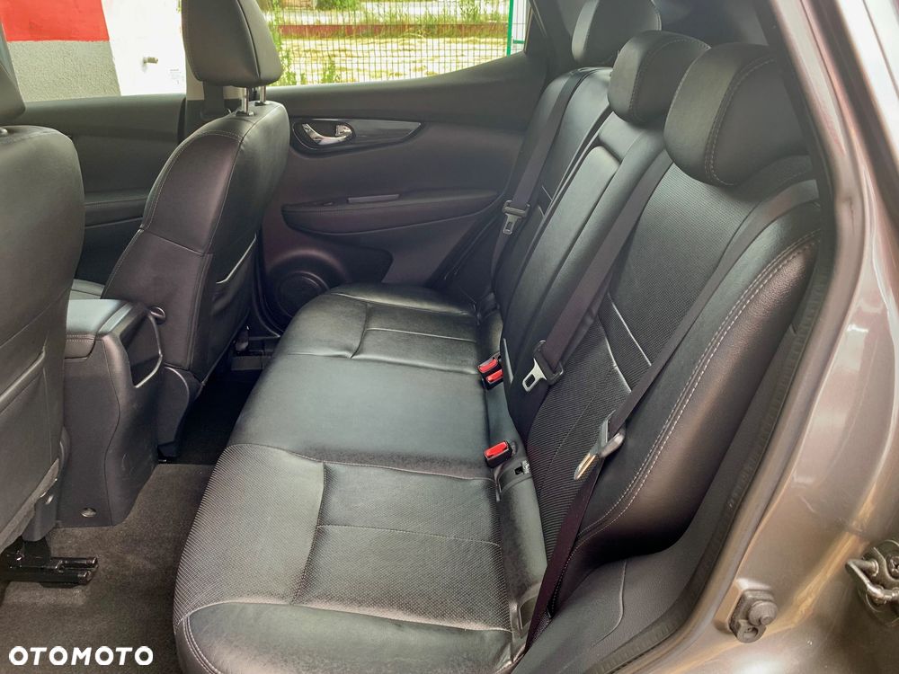 Nissan Qashqai 1.6 DIG-T Tekna - 28