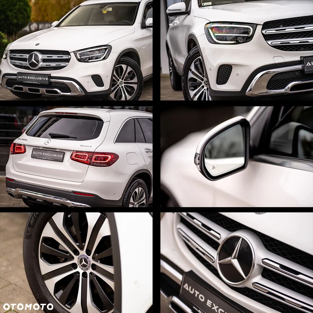 Mercedes-Benz GLC 200 d 4-Matic - 26