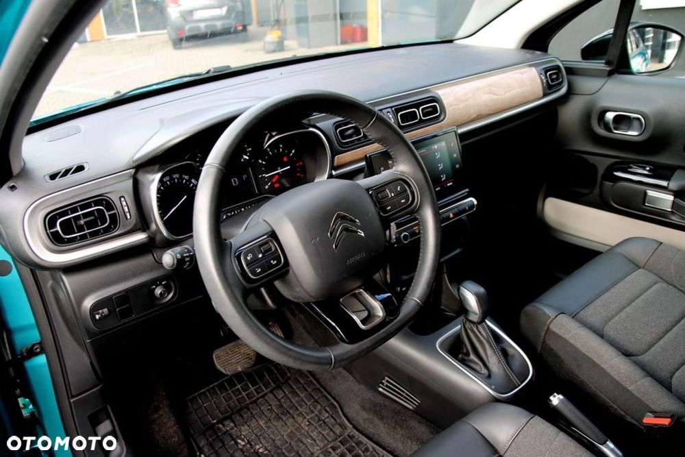 Citroën C3 1.2 PureTech Max EAT6 - 3