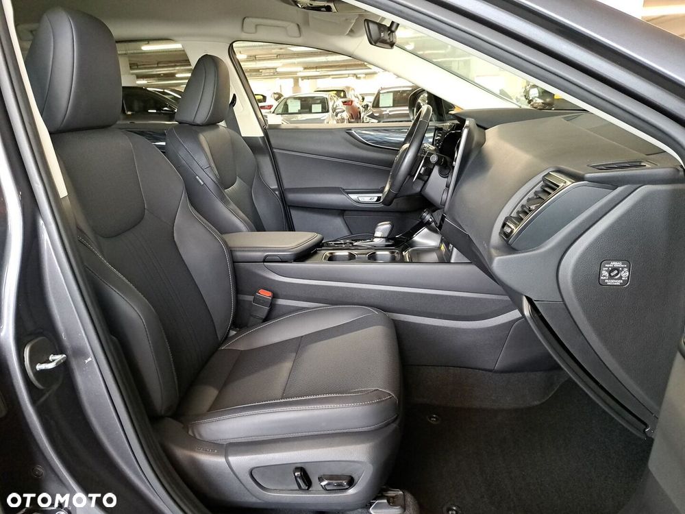 Lexus NX 2023