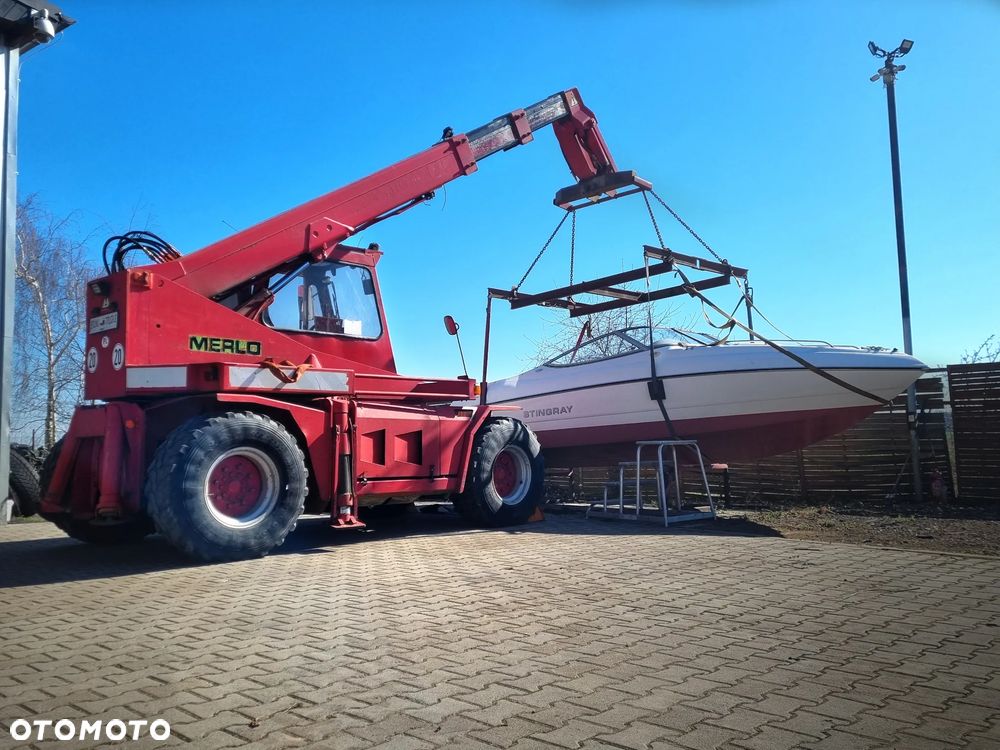Merlo ROTO 25.11 XS – 11m / 2.5t - 1