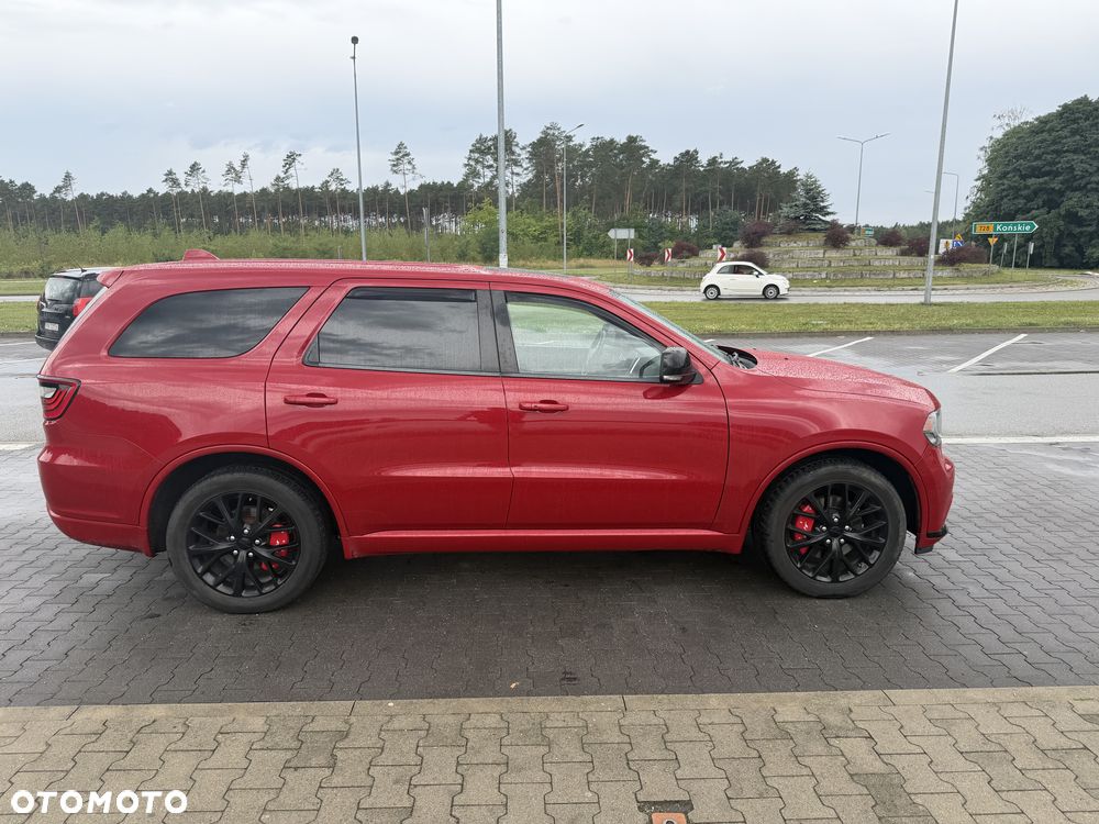 Dodge Durango 2015 photo 2