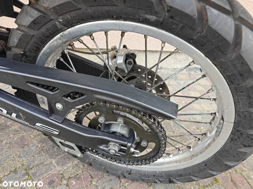Derbi Senda - 4