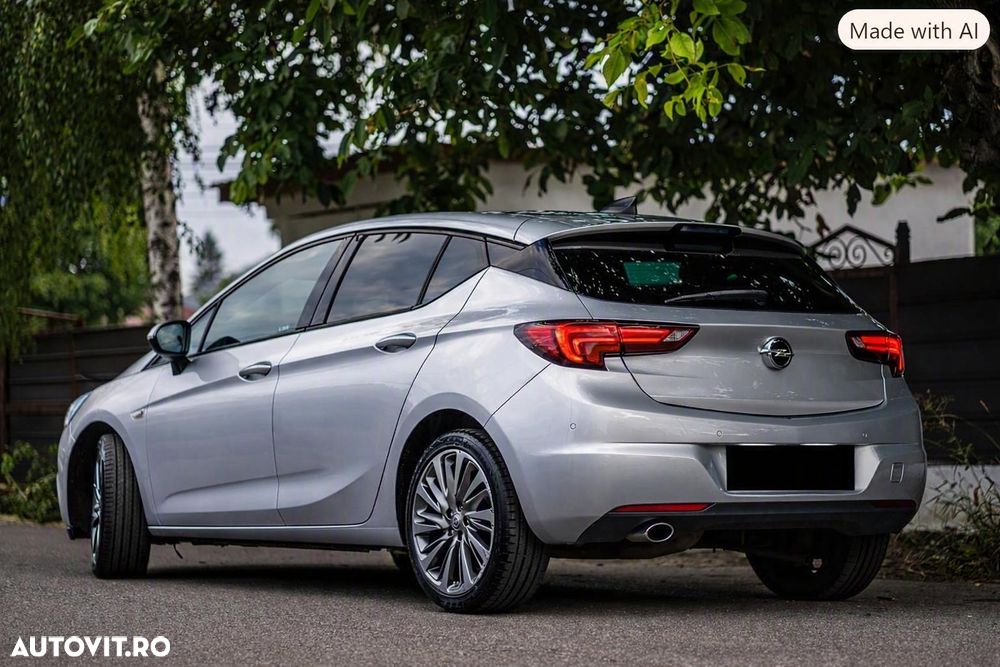 Opel Astra 1.6 BiTurbo D (CDTI) Start/Stop Dynamic - 6