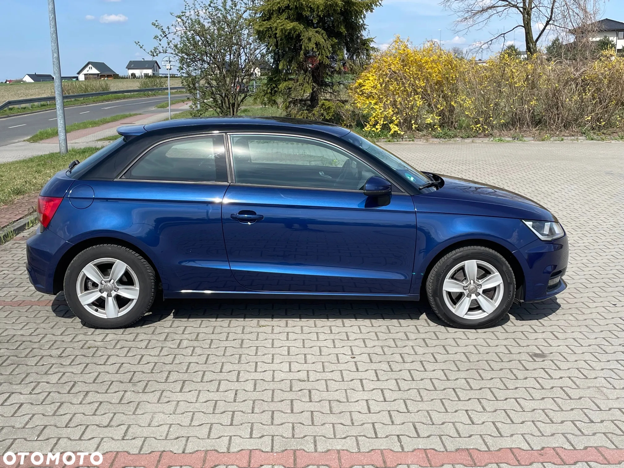 Audi A1 1.4 TFSI S tronic design - 10