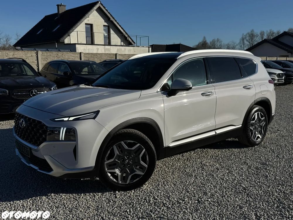 Hyundai Santa Fe 1.6 HEV 2WD SEVEN Signature - 9