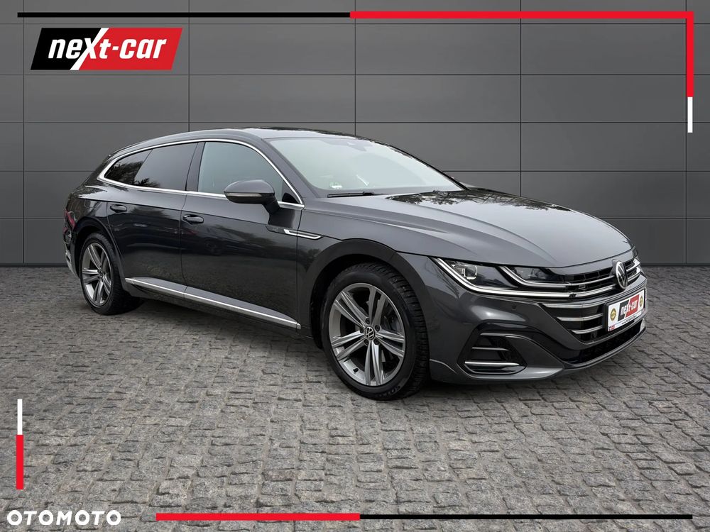 Volkswagen Arteon 2.0 TDI R-Line DSG - 8