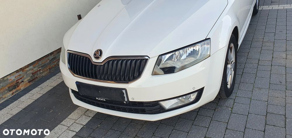 Skoda Octavia - 6
