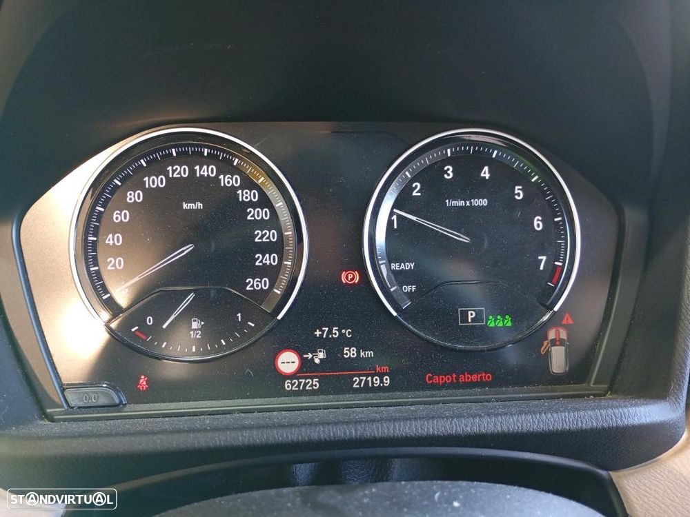 BMW X1 25 e xDrive xLine - 6