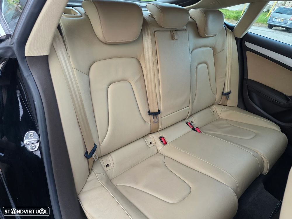 Audi A5 Sportback 2.0 TDI Sport - 17