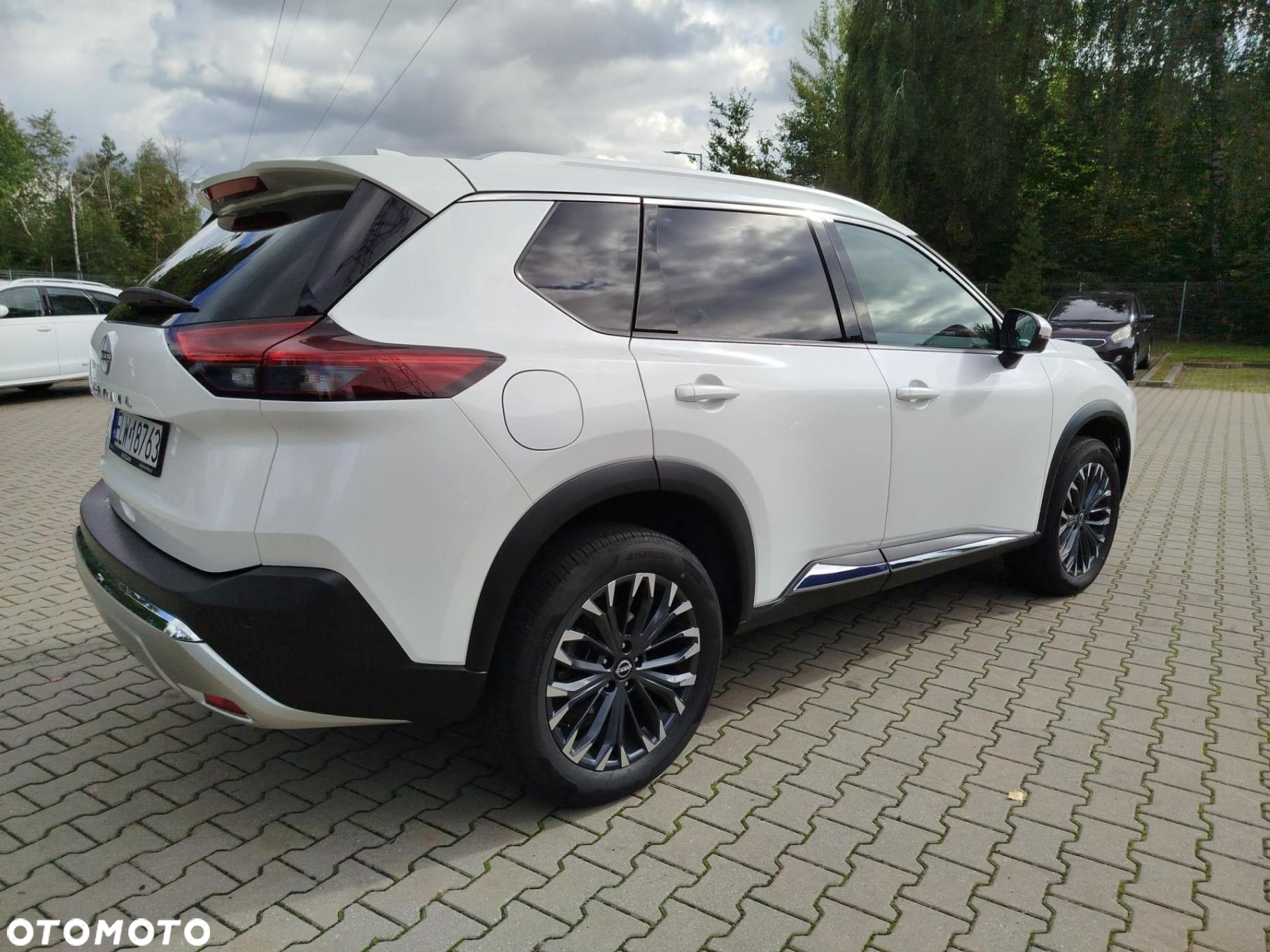 Nissan X-Trail 1.5 VC-T mHEV Tekna 2WD Xtronic - 22