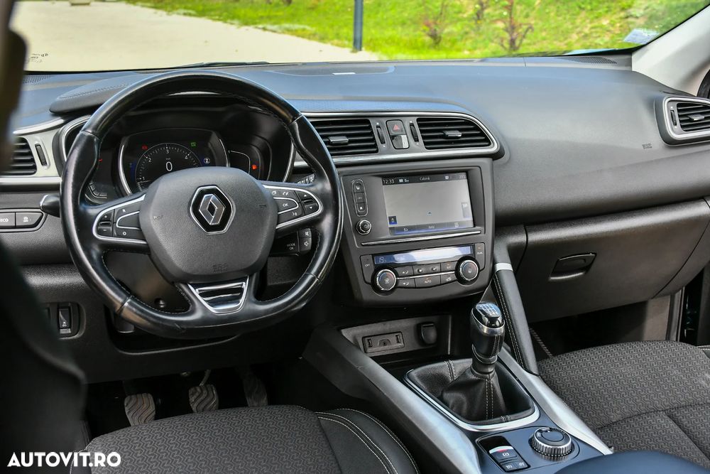 Renault Kadjar 1.6 DCI 4X4 Intens - 19