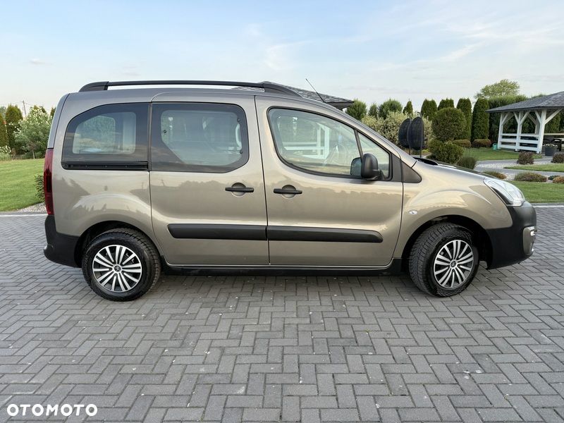 Peugeot Partner BlueHDi 120 Stop&Start Active - 5