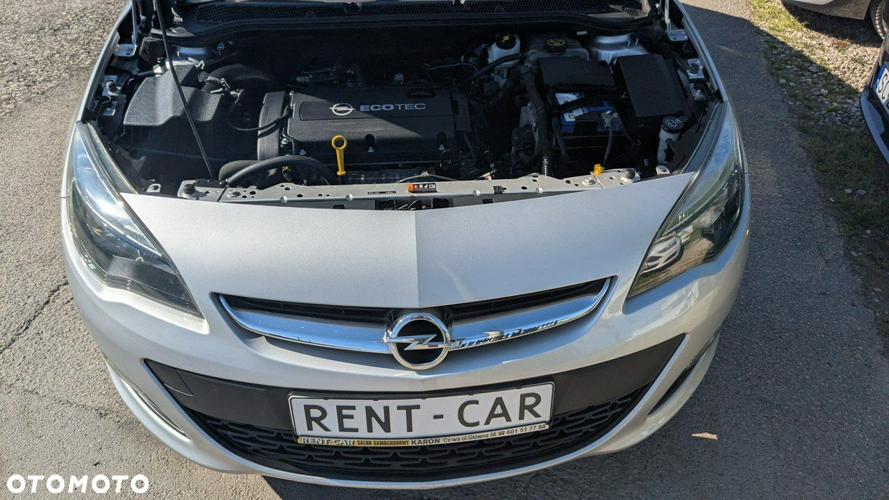 Opel Astra - 34