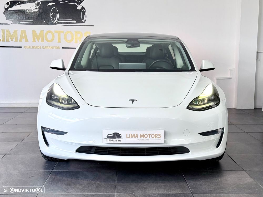 Tesla Model 3 Performance Dual Motor AWD - 2