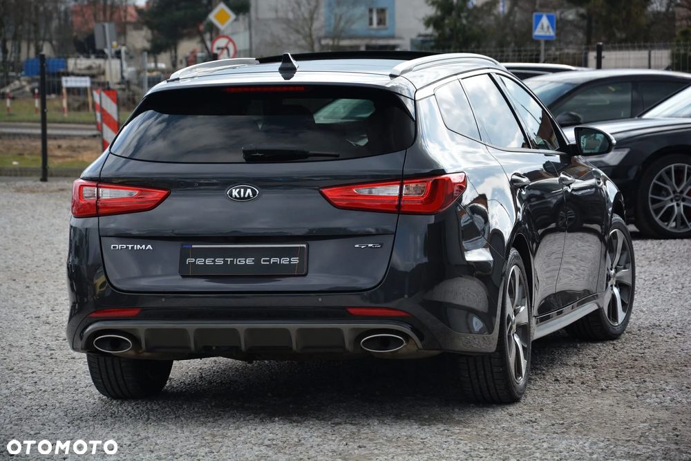 Kia Optima - 12