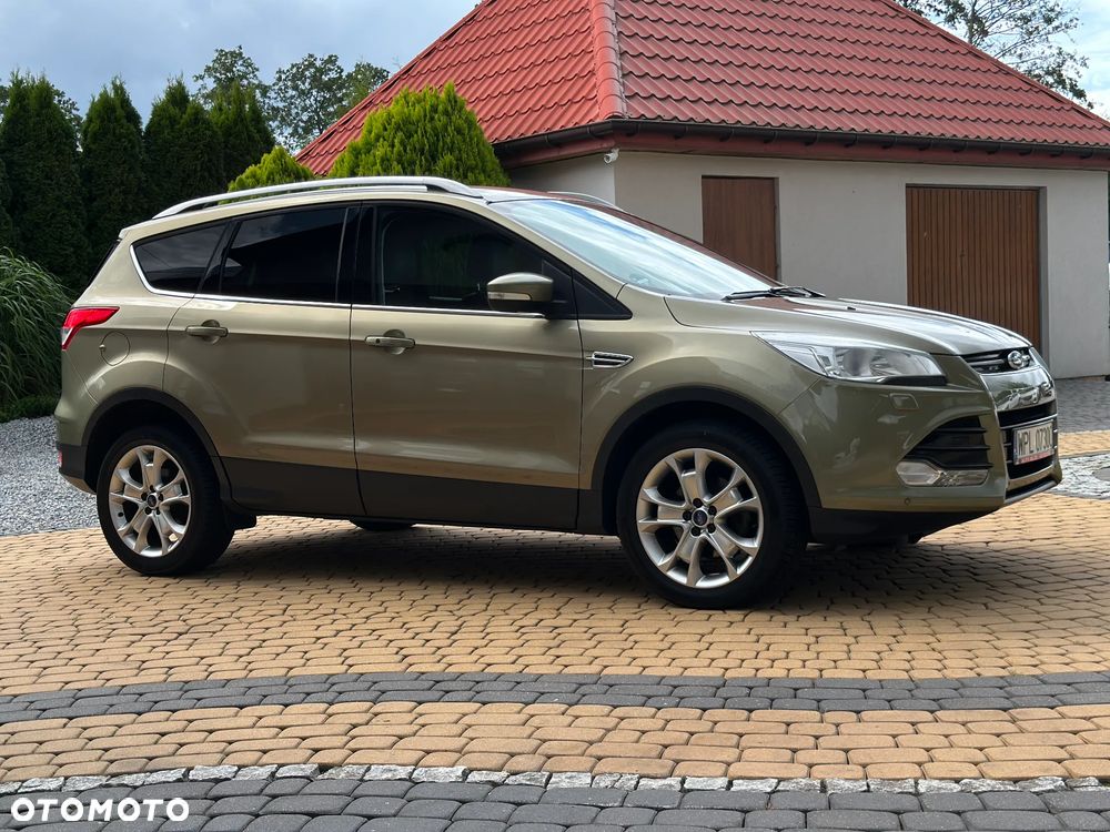Ford Kuga 1.6 EcoBoost FWD Titanium ASS - 13