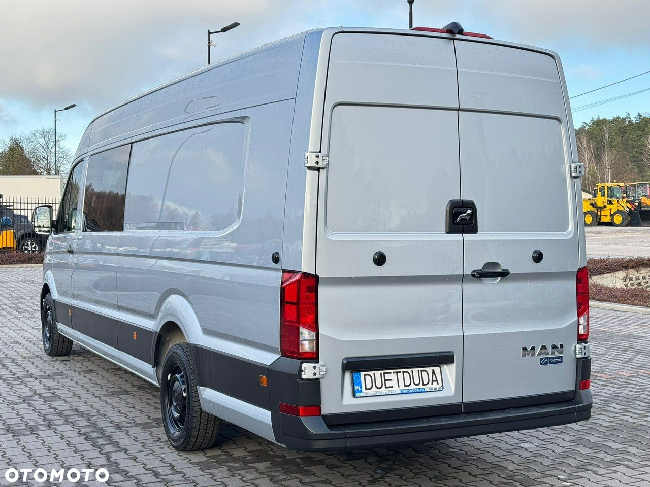 MAN TGE - 20