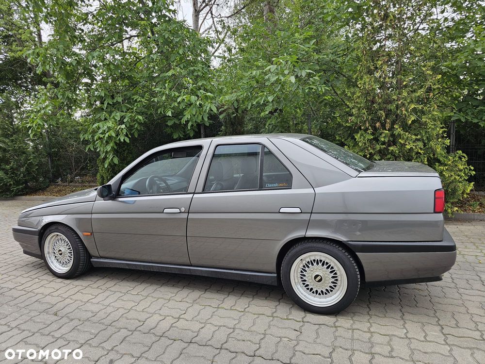 Alfa Romeo 155 1.8 TSpark - 5