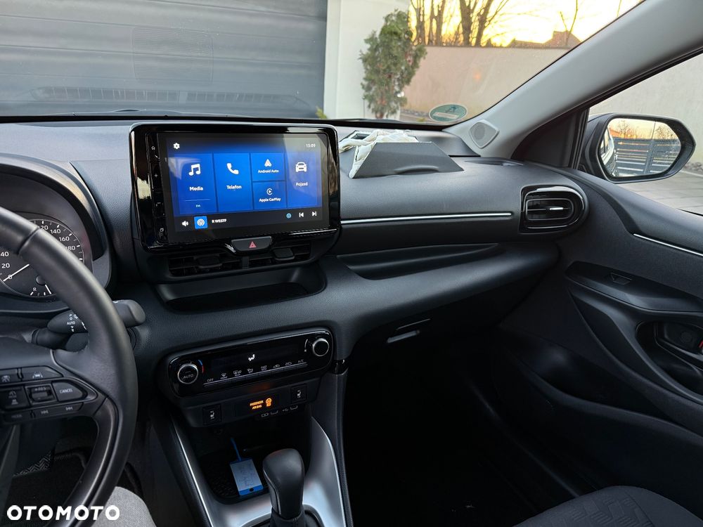 Mazda 2 Hybrid 1.5 Select CVT - 21