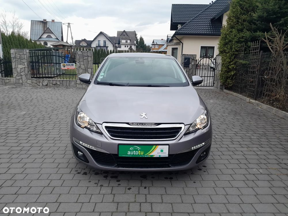 Peugeot 308 1.6 BlueHDi Style S&S - 2