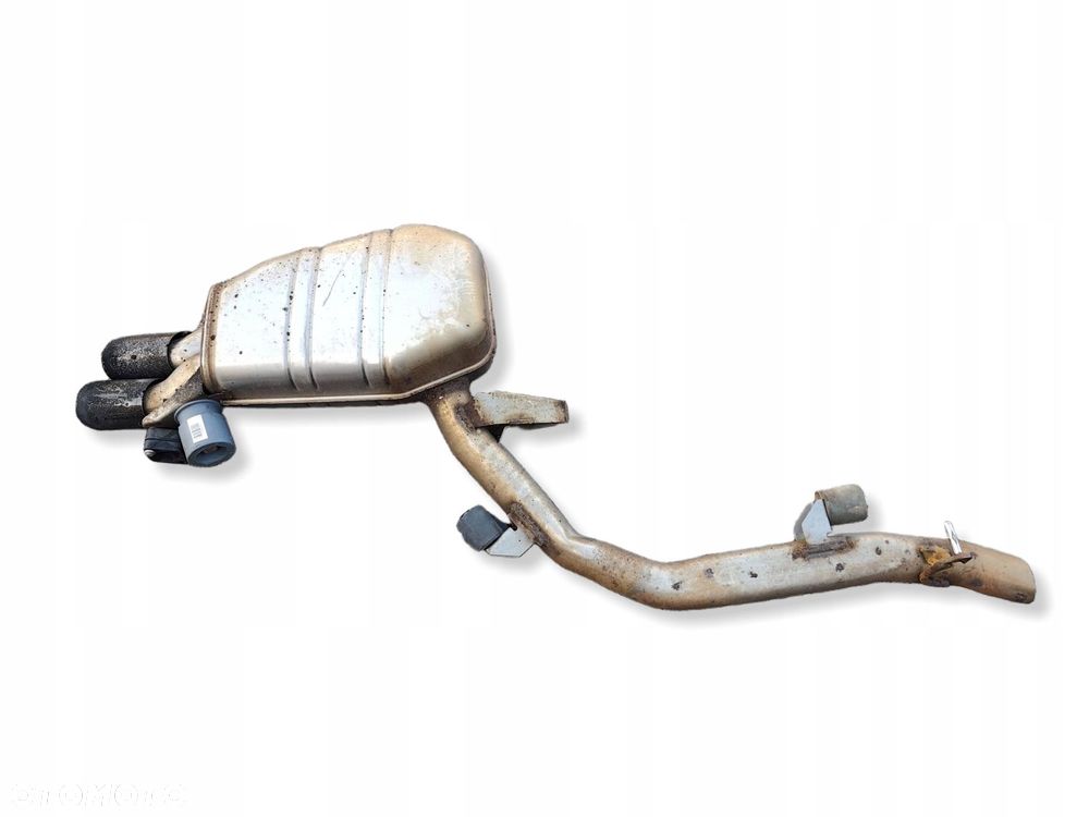 BMW F10 F11 TŁUMIK KOŃCOWY LIFT B47 2.0D 8517642 - 1