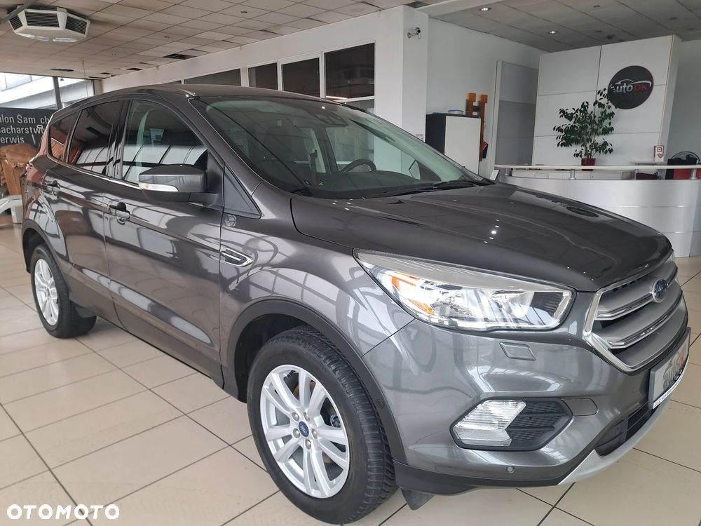 Ford Kuga 1.5 EcoBoost FWD Edition ASS GPF - 3