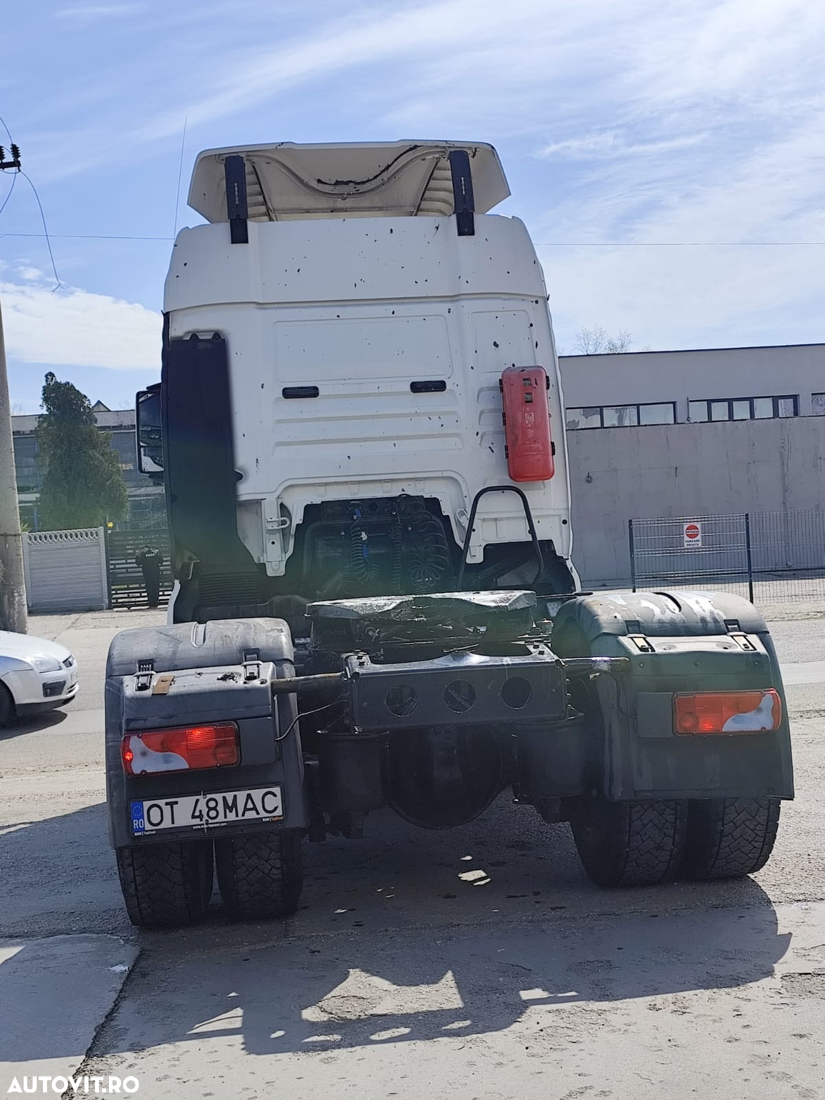 MAN TGX - 3