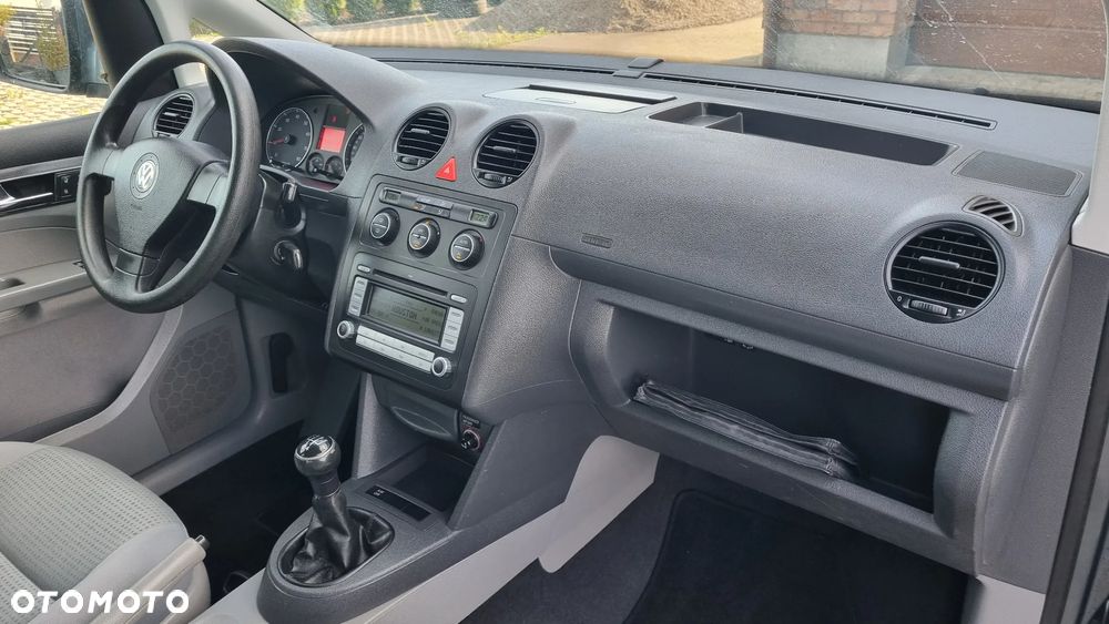 Volkswagen Caddy 1.6 Life Style (5-Si.) - 17