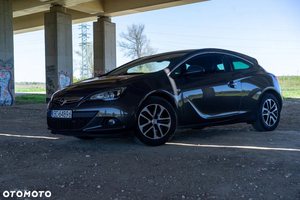 Opel Astra - 2