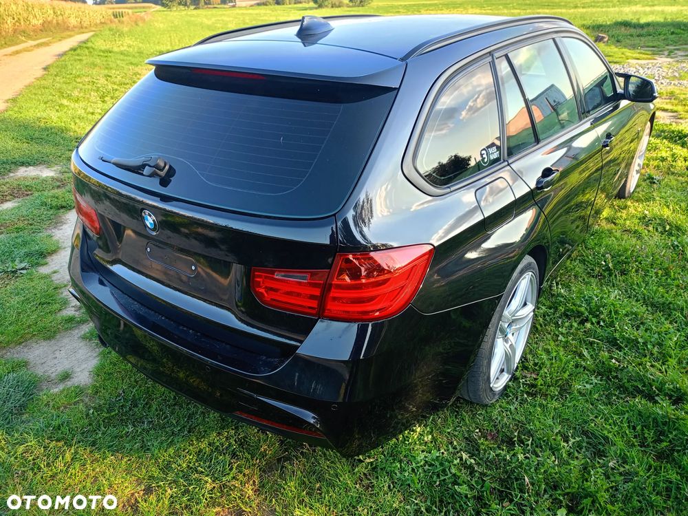BMW Seria 3 320d xDrive - 3
