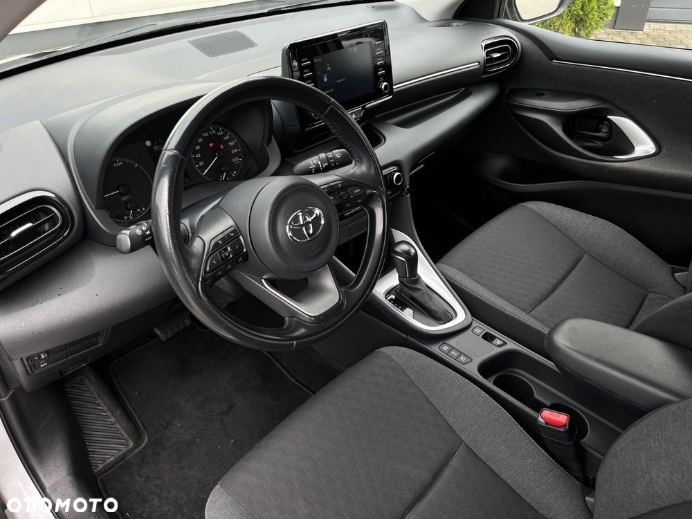 Toyota Yaris - 9