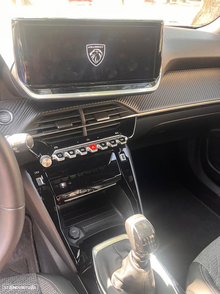 Peugeot 2008 1.2 PureTech Allure Pack - 18