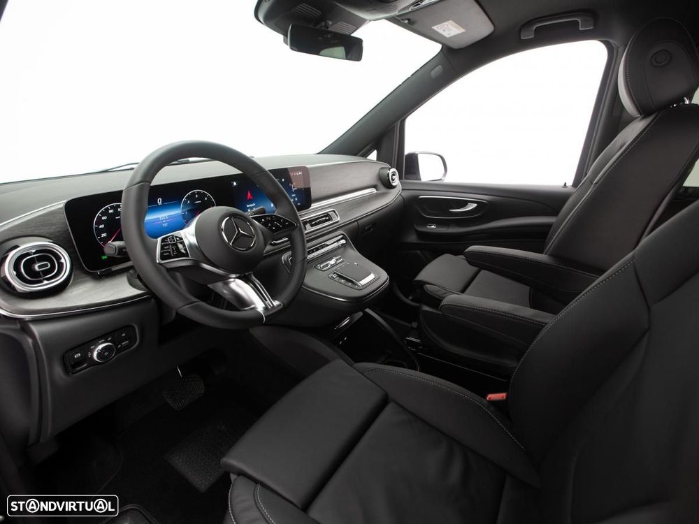 Mercedes-Benz V 250 d Longo Avantgarde - 6