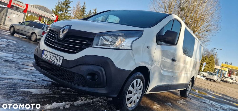 Renault Trafic L2H1 2,9t Pack Clim - 10
