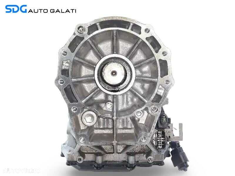 Cutie Viteze Automata 6 Trepte Cod HAN Volkswagen Touareg 7L 2.5 TDI 2003 - 2007 Cod 09D300037K [B4845] - 4