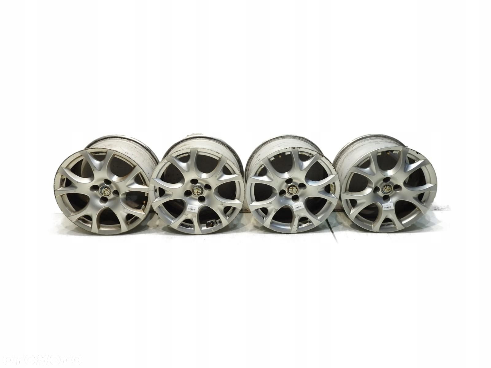 FELGI ALUFELGI 16'' 16 CALI ALFA ROMEO MITO 1.6 JTDM 156089365 - 1