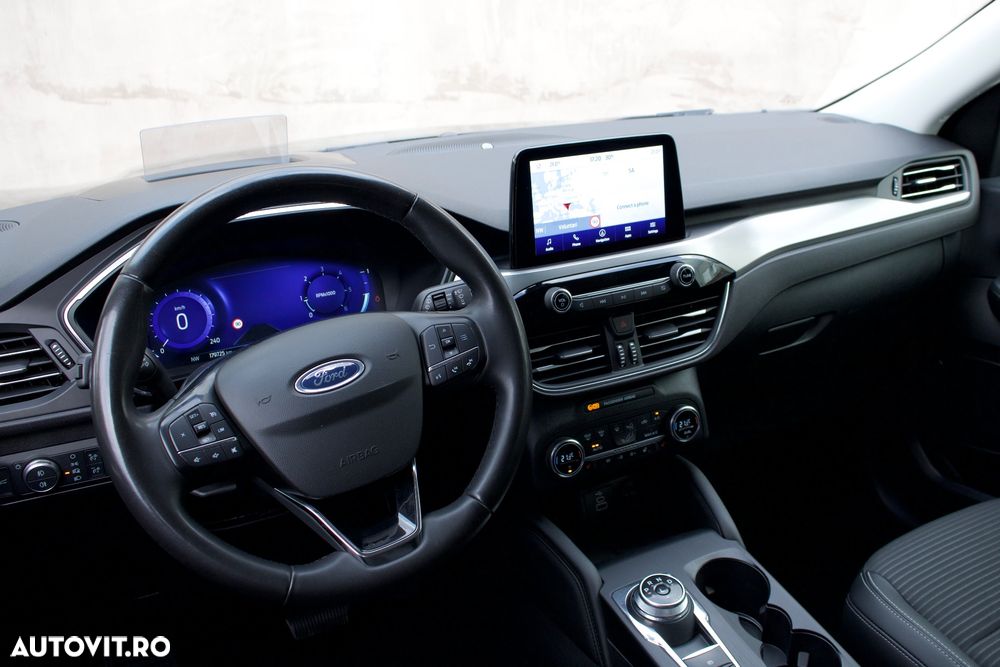 Ford Kuga 2.0 EcoBlue A8 AWD Titanium X - 3