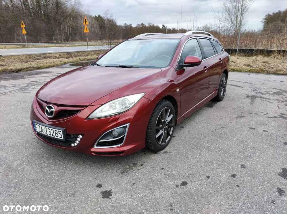 Mazda 6 2.2 CD Sport - 34