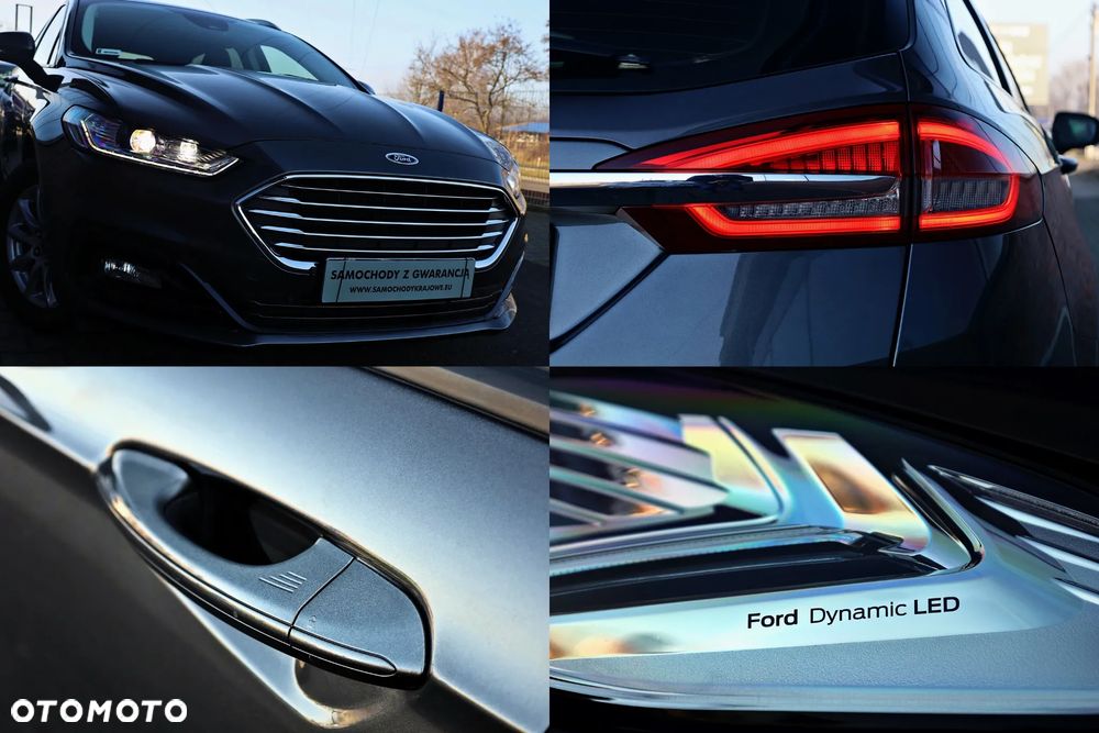 Ford Mondeo 2.0 EcoBlue Trend - 17