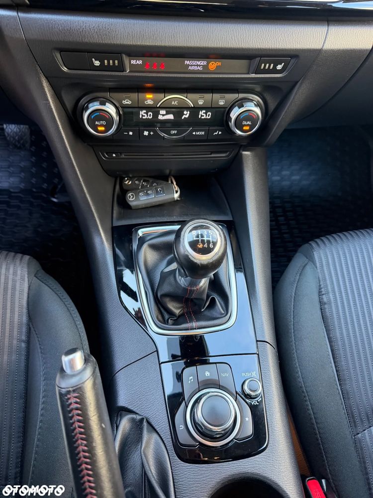 Mazda 3 SKYACTIV-G 120 Signature - 14