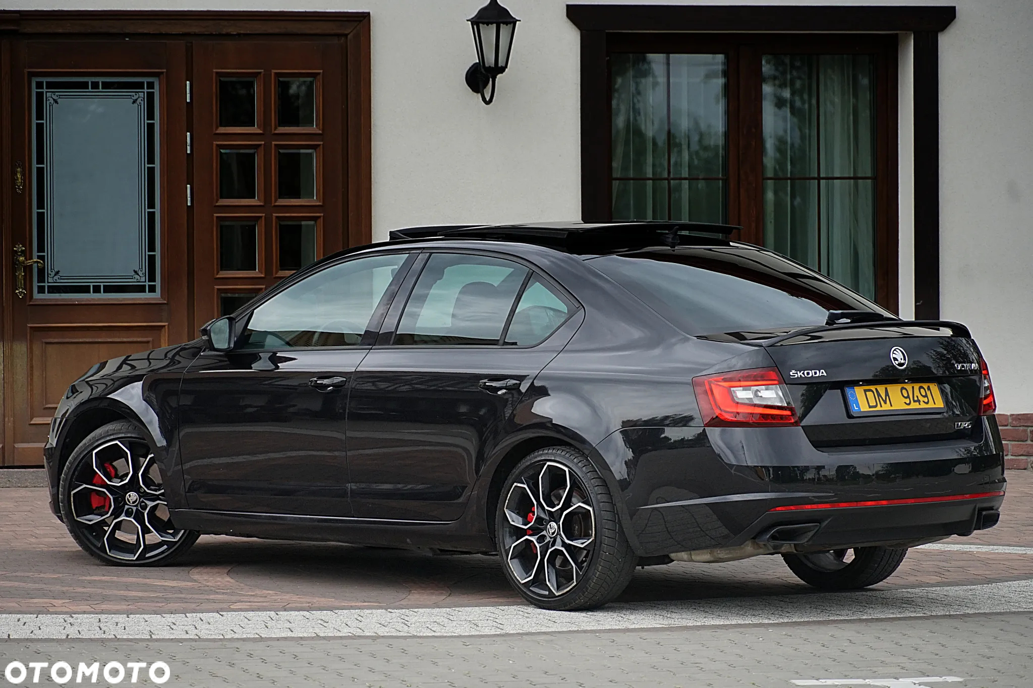Skoda Octavia Combi 2.0 TSI DSG RS 245 - 17